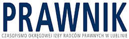 PRAWNIK Logo